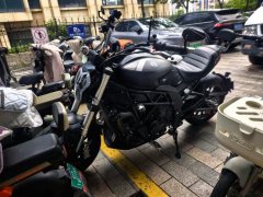 Benelli 502C 500 cc - фото 3