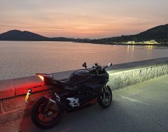 CFMOTO 450SR - фото 4