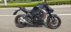 Kawasaki Z1000 - фото 1