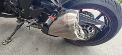 Kawasaki Z1000 - фото 10