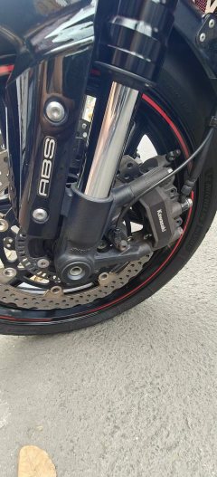 Kawasaki Z1000 - фото 11