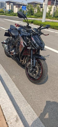 Kawasaki Z1000 - фото 2