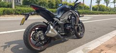 Kawasaki Z1000 - фото 3