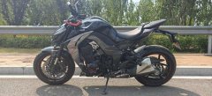 Kawasaki Z1000 - фото 4