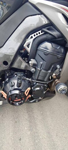 Kawasaki Z1000 - фото 7