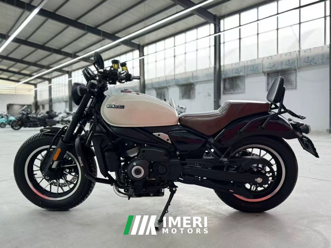 CFMOTO 450CL-C - мотоцикл из Китая