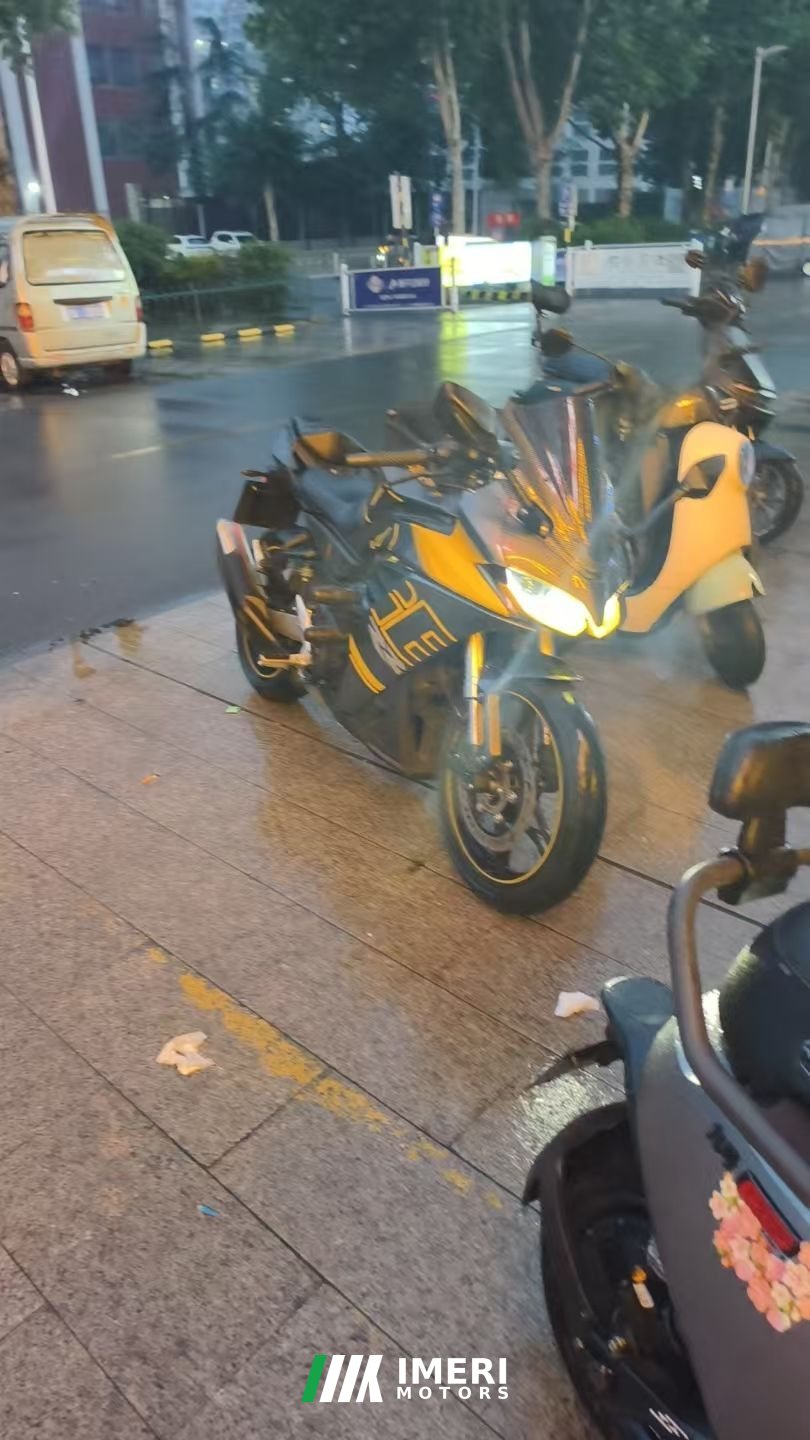 2022 Voge 250RR