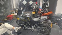Voge 250RR - фото 5