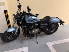 QJMOTOR Flash 300 - фото 1