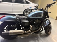 QJMOTOR Flash 300 - фото 3