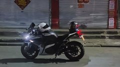 Nuoma Phantom 255S 250 cc - фото 11