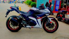 Nuoma Phantom 255S 250 cc - фото 3