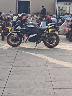 Nuoma Phantom 255S 250 cc - фото 4