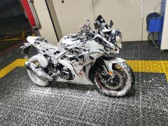 Nuoma Phantom 255S 250 cc - фото 8