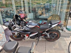 Nuoma Phantom 255S 250 cc - фото 9