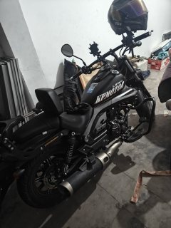 Lifan K19 150 cc - фото 1