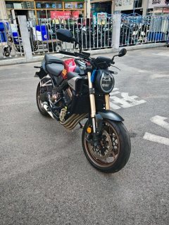 Honda CB650R - фото 1