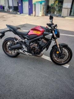 Honda CB650R - фото 2