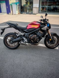 Honda CB650R - фото 3