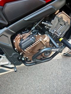 Honda CB650R - фото 5