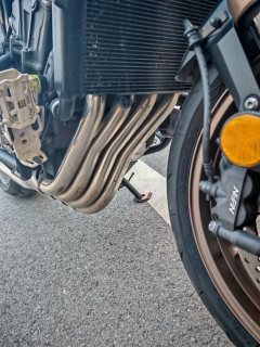 Honda CB650R - фото 6