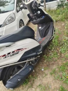 Jinan Suzuki UU125i - фото 1