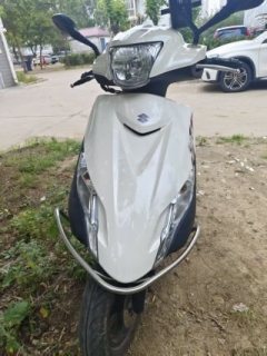 Jinan Suzuki UU125i - фото 2