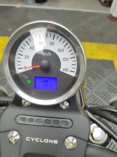 Cyclone RA2 250 cc - фото 4