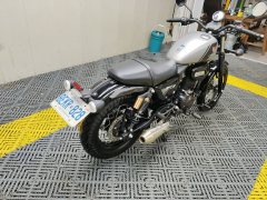 Cyclone RA2 250 cc - фото 5