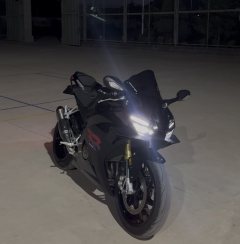 Zhangxue Motorcycles 500RR - фото 1