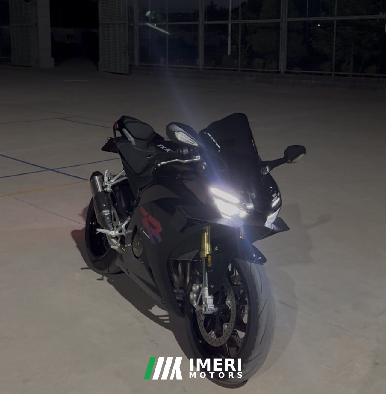 2025 Zhangxue Motorcycles 500RR