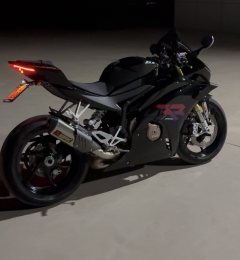 Zhangxue Motorcycles 500RR - фото 3