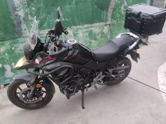 Haojue Suzuki DL250 - фото 1