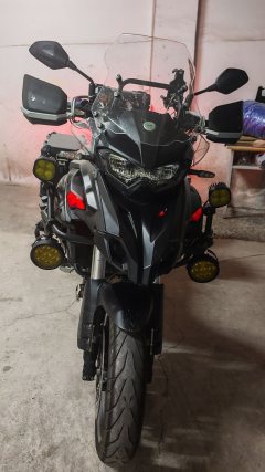 Benelli TRK552 550 cc - фото 2