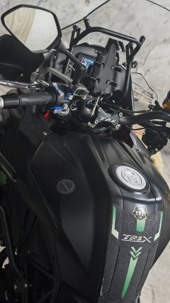 Benelli TRK552 550 cc - фото 3