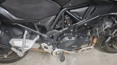 Benelli TRK552 550 cc - фото 4
