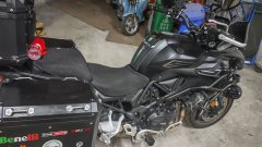 Benelli TRK552 550 cc - фото 5