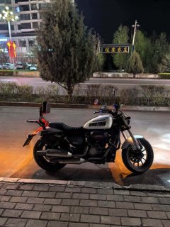 QJMOTOR 300 - фото 2