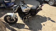 QJMOTOR 300 - фото 6