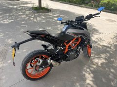 KTMR2R 390 Duke 400 cc - фото 4