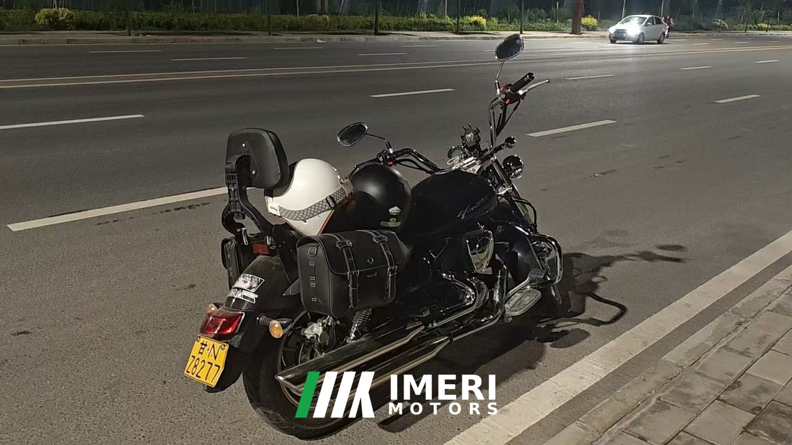 2023 Lifan V16 250 cc