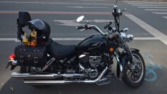 Lifan V16 250 cc - фото 2