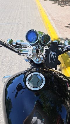 Lifan V16 250 cc - фото 3