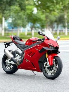 Zhangxue Motorcycles 820RR - фото 5