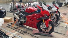 Zhangxue Motorcycles 820RR - фото 6