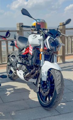 Benelli BN302S 300 cc - фото 1