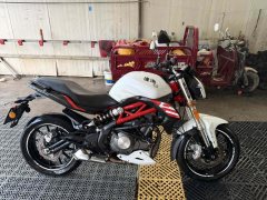 Benelli BN302S 300 cc - фото 3