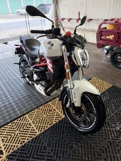 Benelli BN302S 300 cc - фото 4