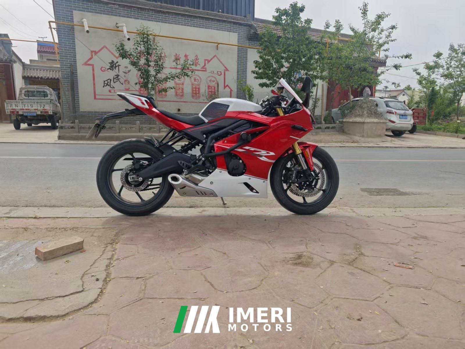 2023 Kayo 450RR