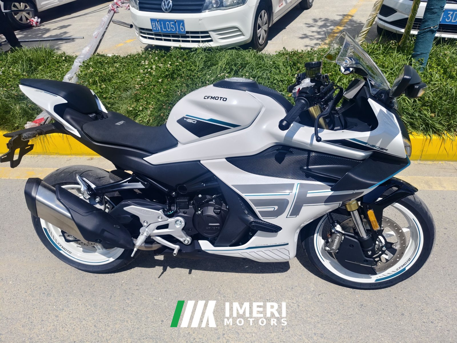 2025 CFMOTO 450SR